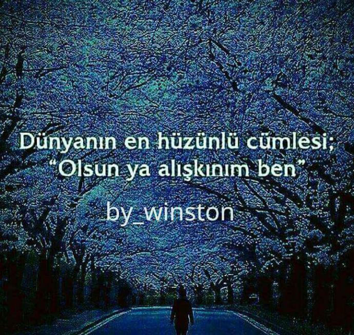 İnsan en sonunda sevdiği yere mi gider, sevildiği yere mi??