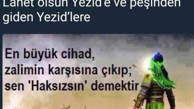 Asure  ya da  aşura sizin için nedir?
