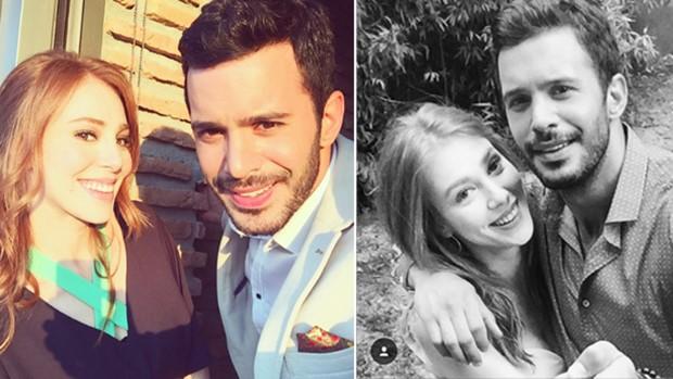 BARIŞ ARDUÇ KENDİ SEVGİLİSİ YERİNE İNSTAGRAM'DA ELÇİN SANGU İLE FOTOĞRAFLARINI PAYLAŞMIŞ. YENİ BİR AŞK MI DOĞUYOR ?