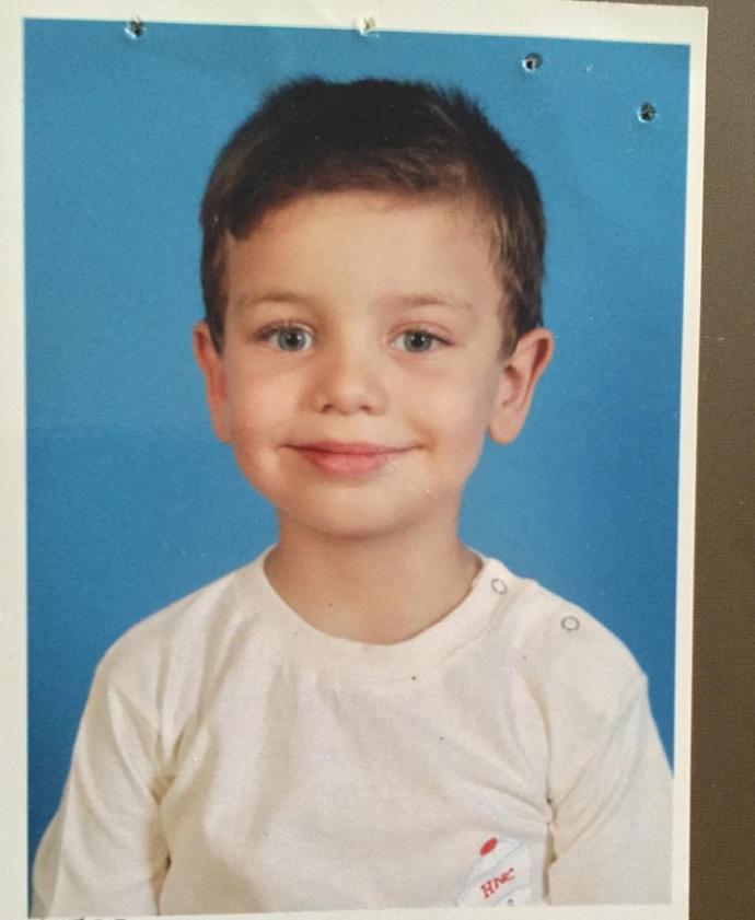Küçükken tatlı mıydınız?
