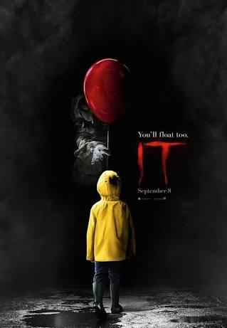 Stephen King'in romanından uyarlanan "İT (O)" filmi, tüm zamanların en çok izlenen korku filmi oldu. Filmi izlediniz mi?