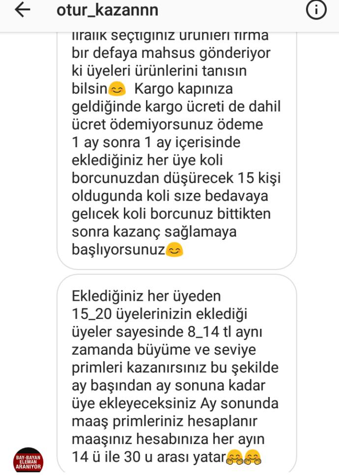 İnstagramda reklam yaparak para kazanmak mümkün mü?