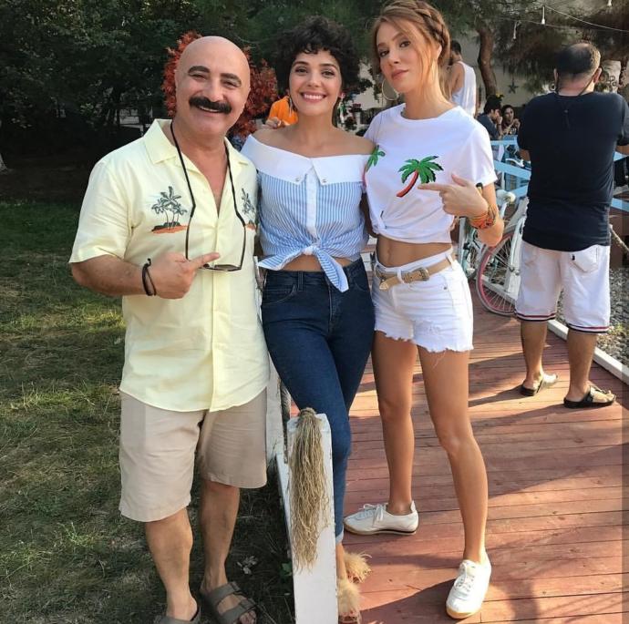 Elçin Sangu ve Barış Arduç Mutluluk Zamanı filmi?