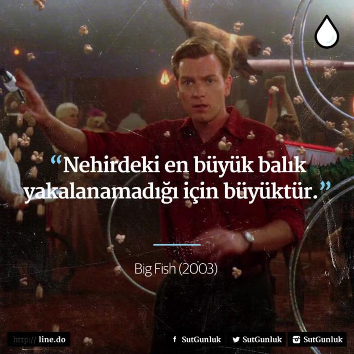 Havuzda büyük balık olmak mı okyanusta küçük balık olmak mı isterdiniz?