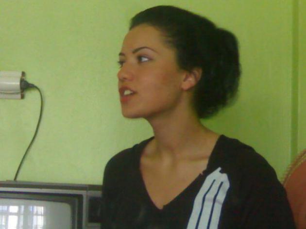 Fahriye Evcen'in bu hali de güzel mi?