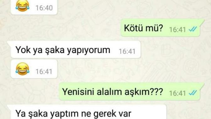Sizce sevgilime cok mu yuz veriyorum? Resimli?