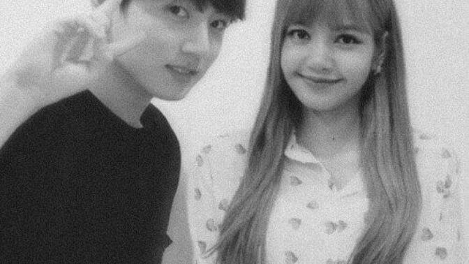 Lisa ve Jungkook :) sizce gerçekci mi?