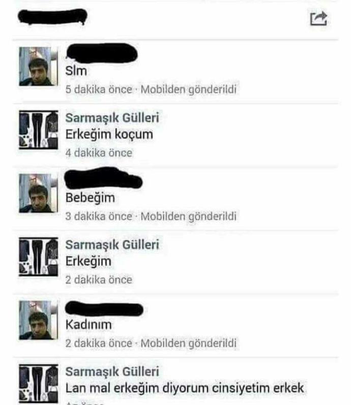Cinsel açlığın afrikasıdır Türkiye.. sizce durum ne kadar vahim??