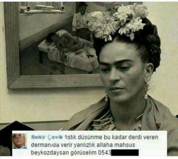Cinsel açlığın afrikasıdır Türkiye.. sizce durum ne kadar vahim??