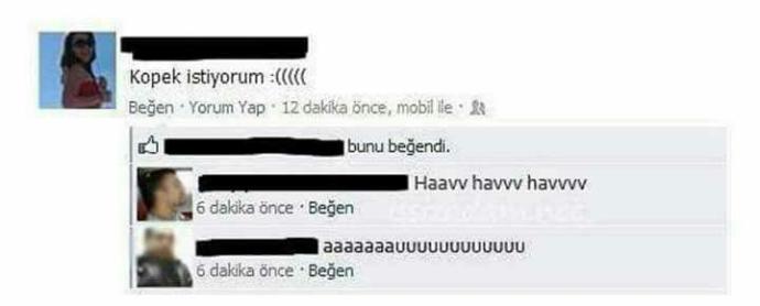 Cinsel açlığın afrikasıdır Türkiye.. sizce durum ne kadar vahim??
