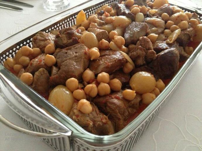Et sevenler en çok sevdiğiniz etli yemekler nelerdir??