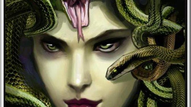 Yılan saçlı Medusa sizce iyiligi mi yoksa kötülügü mi simgeliyor?