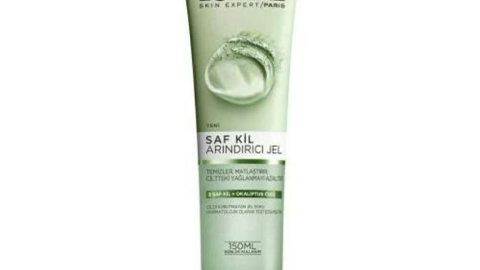 Loreal Paris Saf Kil Arındırıcı Okaliptus Özlü Yüz Temizleme Jeli?