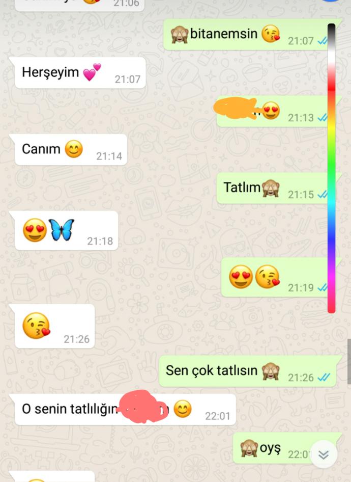 Kız ve erkek arkadaşlar ve böyle konuşmaları normal mi ?Pek anlamam bu işlerden o yüzden soruyorum ?