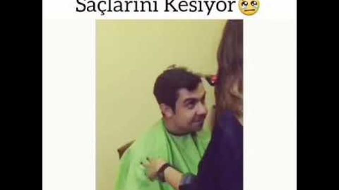 Askere giderken sevgiliniz saçınızı kesse?