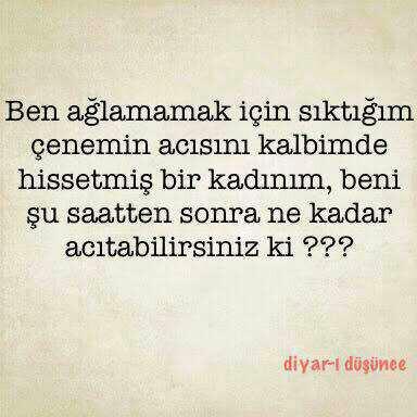 İnsanın kalbini en çok ne acıtır??