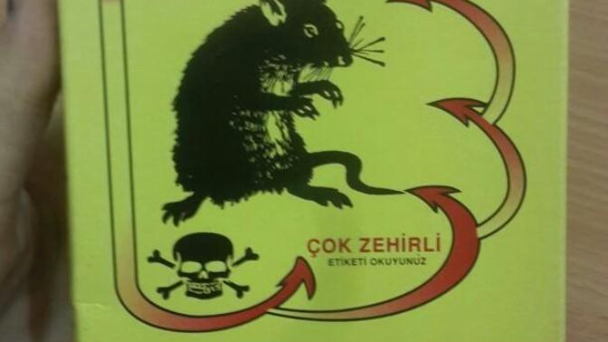 Fare zehri etkili mi?