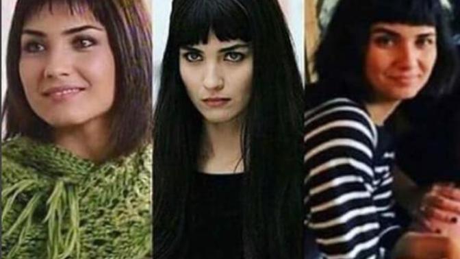Tuba Büyüküstün yeni dizi projesi için saçlarını kahkül kestirdi! Tuba büyüküstün'ün yeni saç stilini beğendiniz mi?