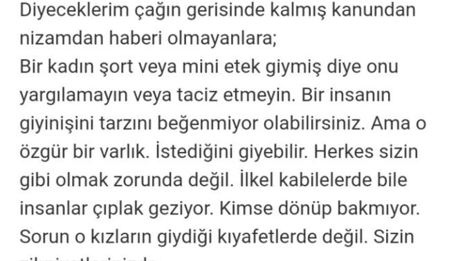 Ne düşünüyorsunuz bu konuda +1?
