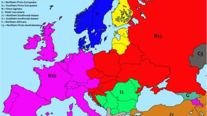 Balkan kökenli insanlar ırk olarak Nordik kökenli insanlarla aynı soydanmış. Sizin görüşleriniz neler bu konuda?
