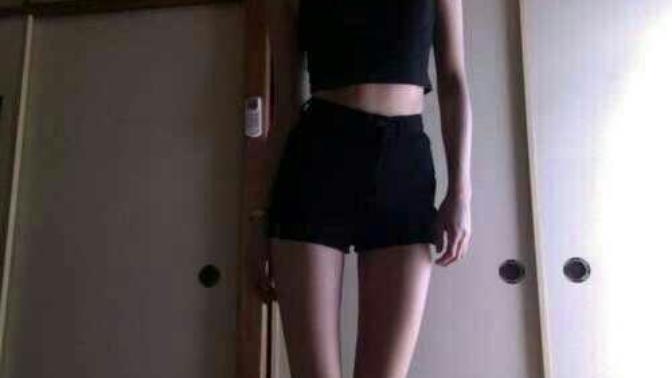 Thigh Gap hakkında görüşleriniz neler?