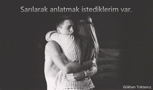 Her derde deva olan şey; sarımsak mıydı, sarılmak mıydı?