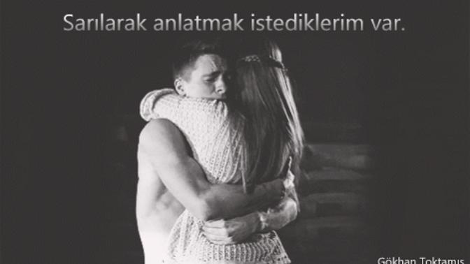 Her derde deva olan şey; sarımsak mıydı, sarılmak mıydı?