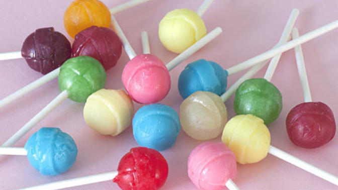 Topitop lolipop cok seviyorum?