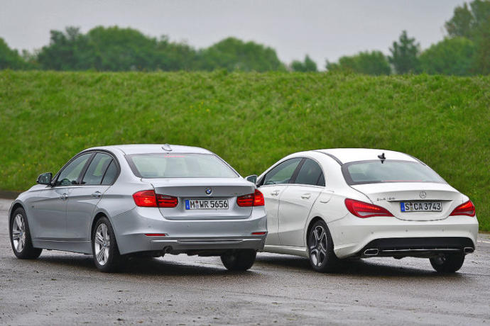 CLA 200 AMG? 320i ED?