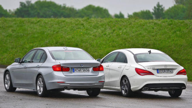 CLA 200 AMG? 320i ED?