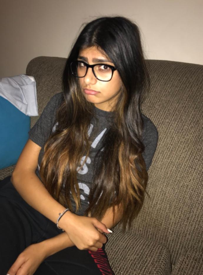 Mia Khalifa severmisiniz nasıl bilirsiniz ?