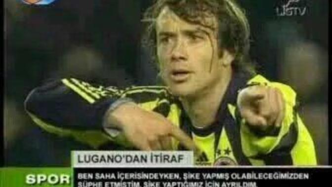 Luganonun şike itirafı doğru mu?