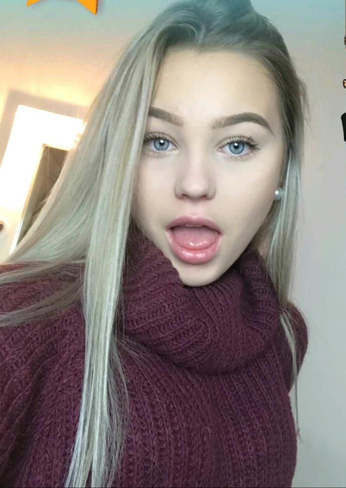 Bu kız güzel mi Seksi mi tatlı mı?