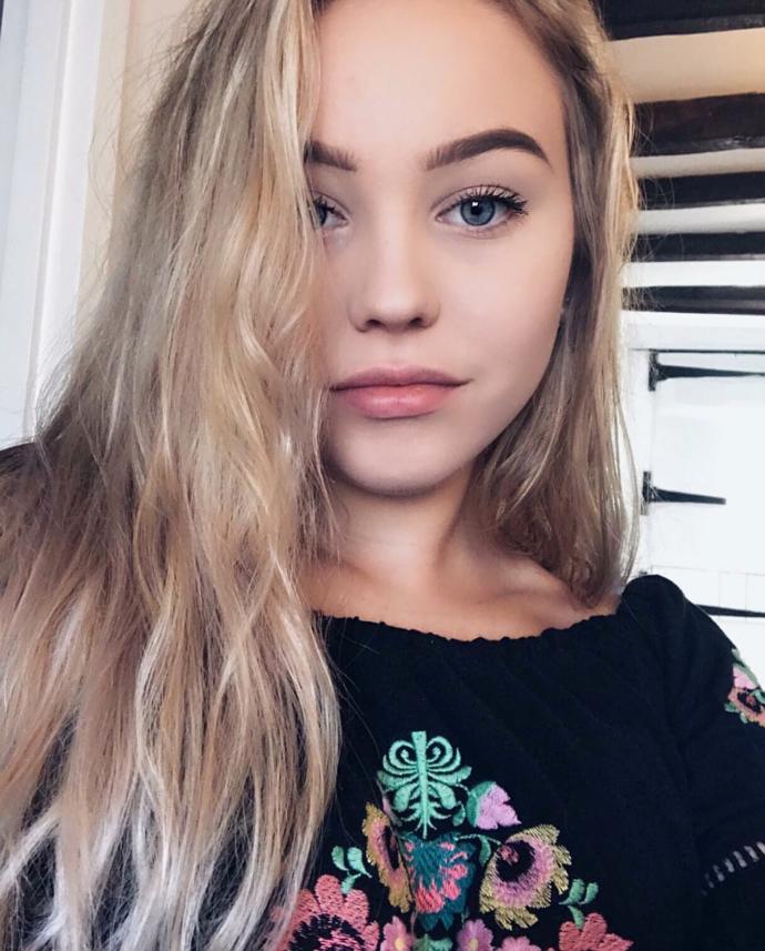 Bu kız güzel mi Seksi mi tatlı mı?