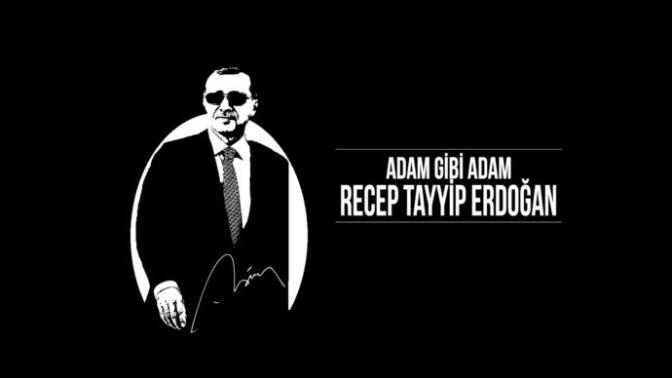Gerçek lider 100 yılda bir gelir, Recep Tayyip Erdoğan gibi büyük dünya lideri kaç yüzyılda bir gelir 😍😍?
