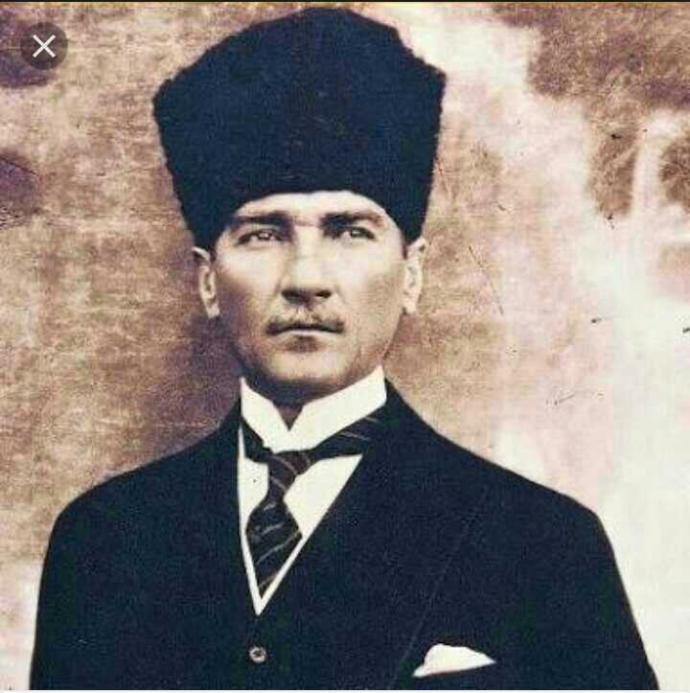 Atatürk Nasıl Biridir??