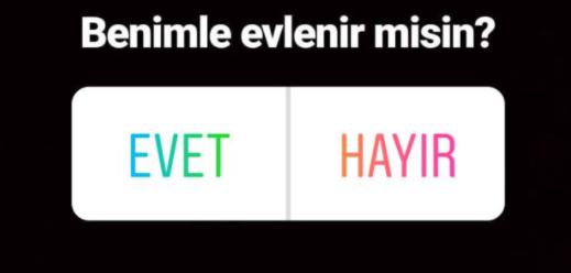 İnstagram'a yeni gelen özelliği sevdiniz mi?