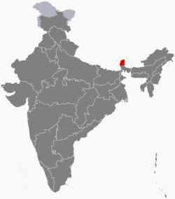 Sikkim'i gördünüz mü?