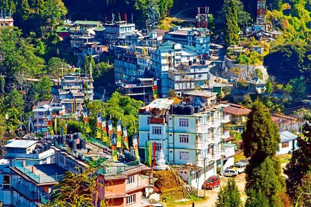 Sikkim'i gördünüz mü?