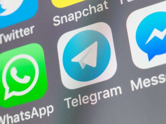 Telegram'da numaram görünür mü? Katıldığım gruplara kimler bakabilir?