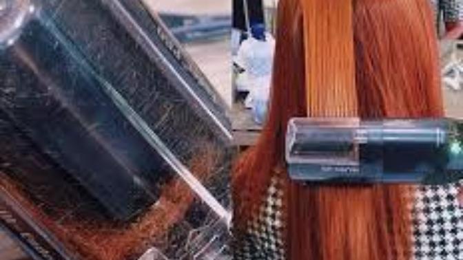 Kırık alma makinesi kullanan var mı işe yarıyor mu?