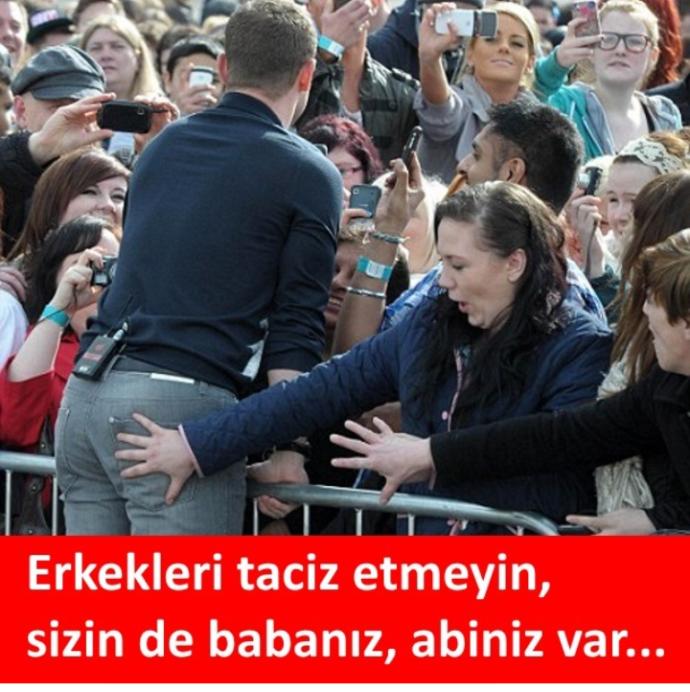 Tacize maruz kaldınız mı? Kendinizi nasıl savundunuz?