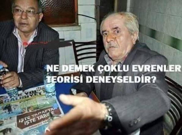 yaaa arkadaşlar delirmek üzereyim !! çoklu evrenler teorisi deneysel diyorlar ? böyle bişey olabilir mi ya :(:(:(?