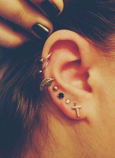 Kızlar, Nerenizde piercing var ? Nerenize piercing taktırmak istersiniz ?