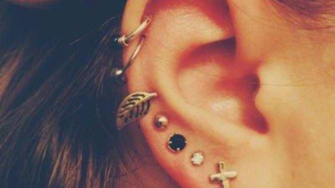 Kızlar, Nerenizde piercing var? Nerenize piercing taktırmak istersiniz?