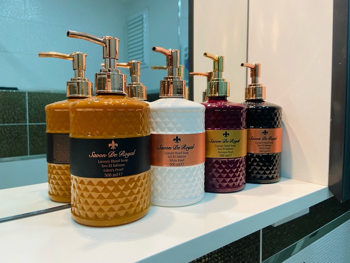 Savon De Royal Eden’s Pearl