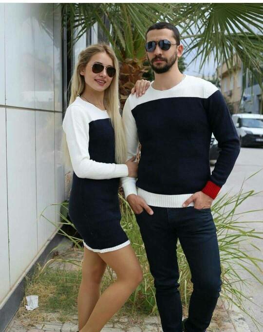 ❤Sizce de sevgili kombinleri cok guzel degil mi??
