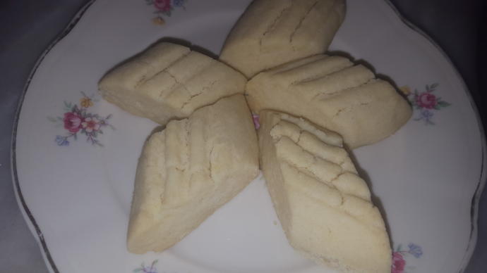 Un kurabiyesi severmisiniz?