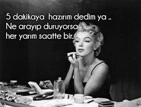 Erkeklerin "5 dakkaya evdeyim"i ile kadınların "5 dakķaya hazırım"ı kapışıyor! Bu sözleri yerli yersiz kullanmanın nedeni nedir?