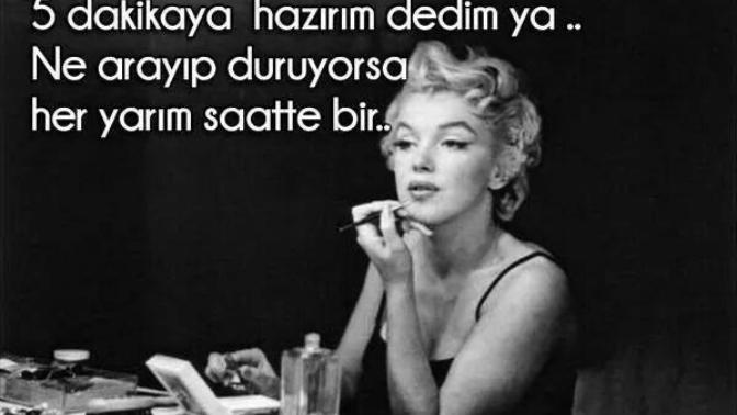 Erkeklerin "5 dakikaya evdeyim"i ile kadınların "5 dakikaya hazırım"ı kapışıyor! Bu sözleri yerli yersiz kullanmanın nedeni nedir?